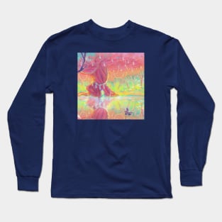 Imaginary tree Long Sleeve T-Shirt